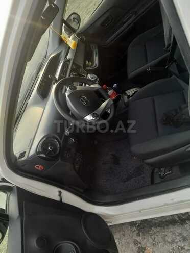 Toyota Aqua 2016, 170,000 km - 1.5 l - Bakı