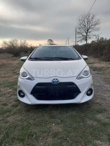 Toyota Aqua 2016, 170,000 km - 1.5 l - Bakı