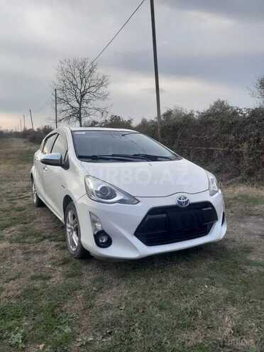 Toyota Aqua 2016, 170,000 km - 1.5 l - Bakı