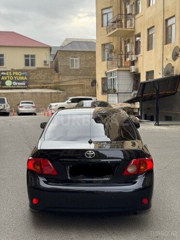 Toyota Corolla 2008, 257,200 km - 1.4 l - Bakı