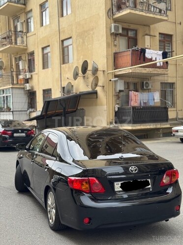 Toyota Corolla 2008, 257,200 km - 1.4 l - Bakı