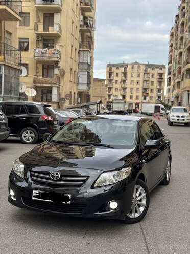 Toyota Corolla 2008, 257,200 km - 1.4 l - Bakı