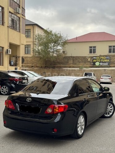 Toyota Corolla 2008, 257,200 km - 1.4 l - Bakı