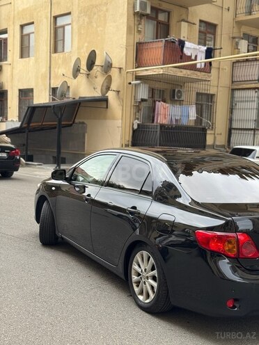 Toyota Corolla 2008, 257,200 km - 1.4 l - Bakı
