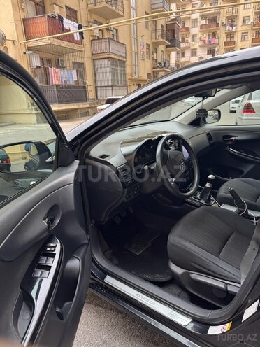 Toyota Corolla 2008, 257,200 km - 1.4 l - Bakı