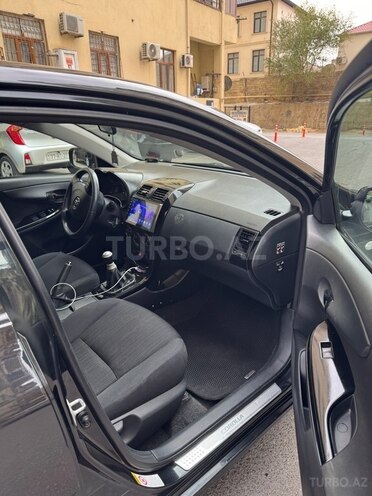Toyota Corolla 2008, 257,200 km - 1.4 l - Bakı