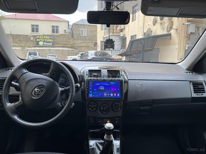 Toyota Corolla 2008, 257,200 km - 1.4 l - Bakı