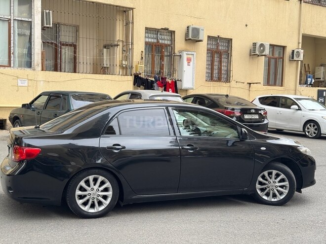 Toyota Corolla 2008, 257,200 km - 1.4 l - Bakı