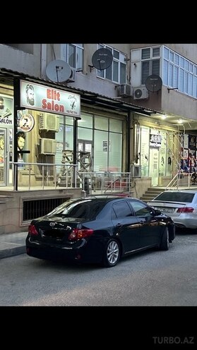 Toyota Corolla 2008, 257,200 km - 1.4 l - Bakı