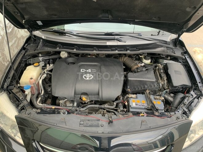 Toyota Corolla 2008, 257,200 km - 1.4 l - Bakı