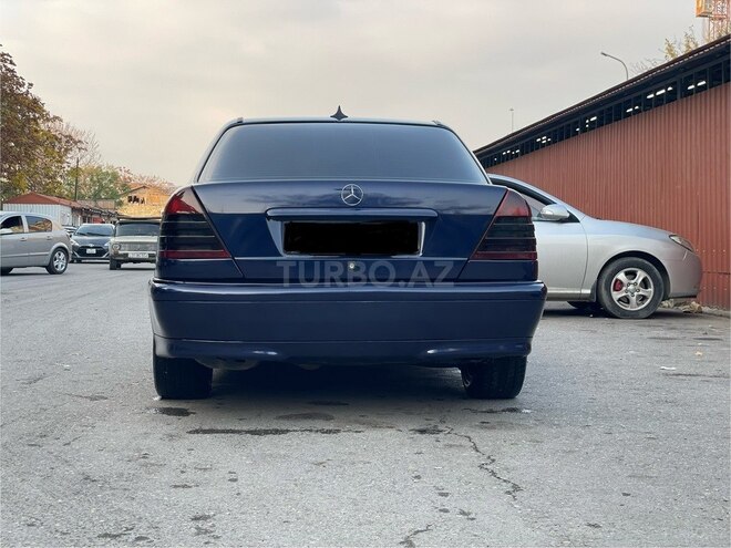 Mercedes C 220 d 2000, 470,000 km - 2.2 l - Bakı