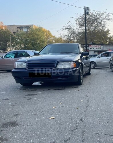 Mercedes C 220 d 2000, 470,000 km - 2.2 l - Bakı