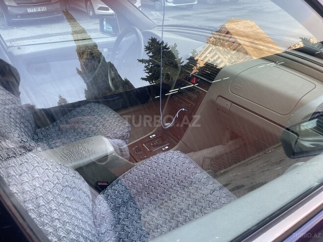Mercedes C 220 d 2000, 470,000 km - 2.2 l - Bakı