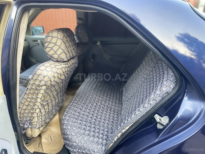 Mercedes C 220 d 2000, 470,000 km - 2.2 l - Bakı
