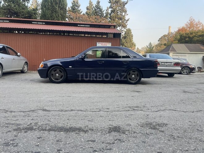Mercedes C 220 d 2000, 470,000 km - 2.2 l - Bakı