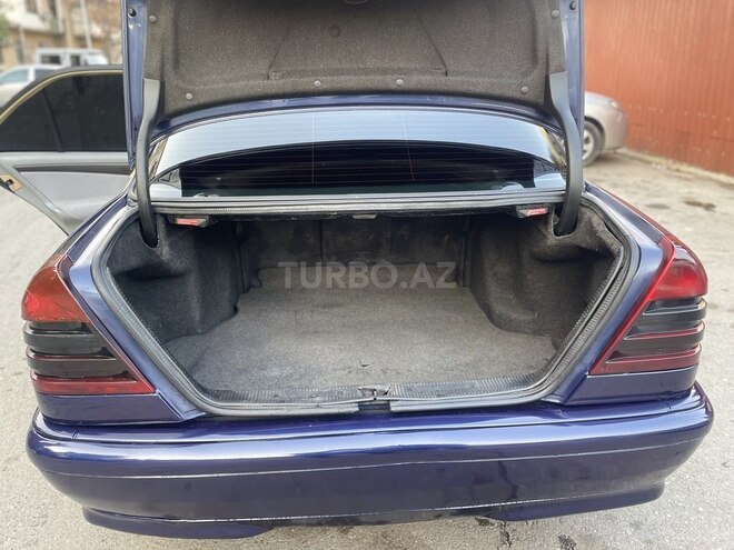 Mercedes C 220 d 2000, 470,000 km - 2.2 l - Bakı