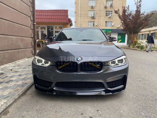 BMW 328 2015, 117,000 km - 2.0 l - Sumqayıt