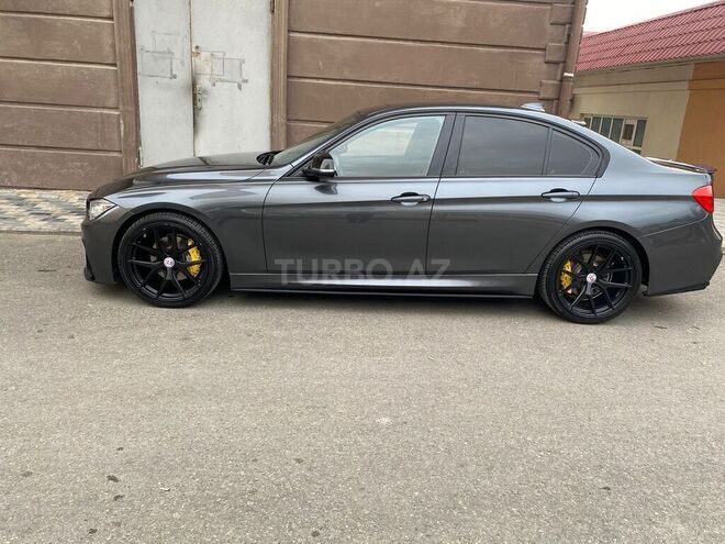 BMW 328 2015, 117,000 km - 2.0 l - Sumqayıt