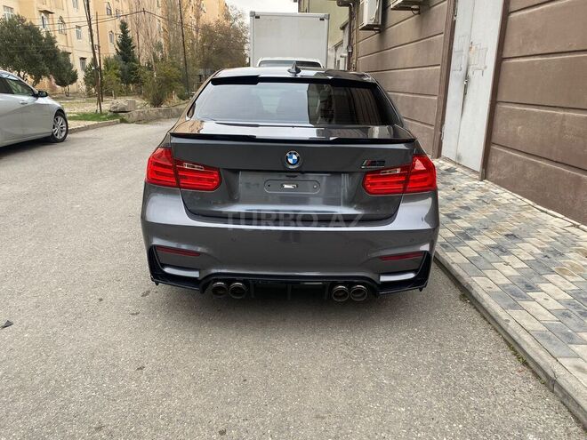 BMW 328 2015, 117,000 km - 2.0 l - Sumqayıt