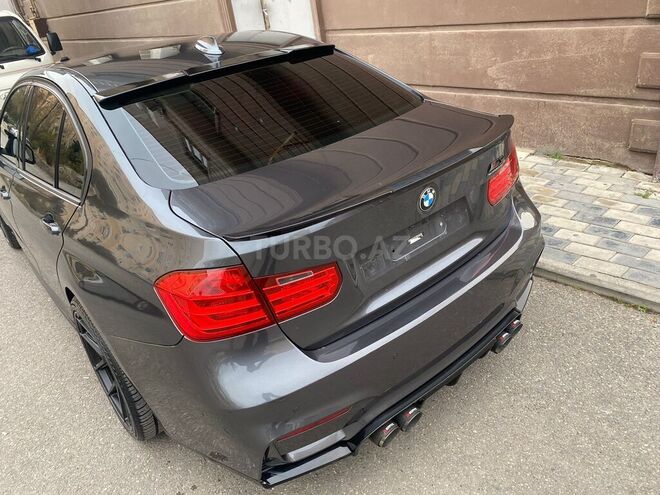 BMW 328 2015, 117,000 km - 2.0 l - Sumqayıt