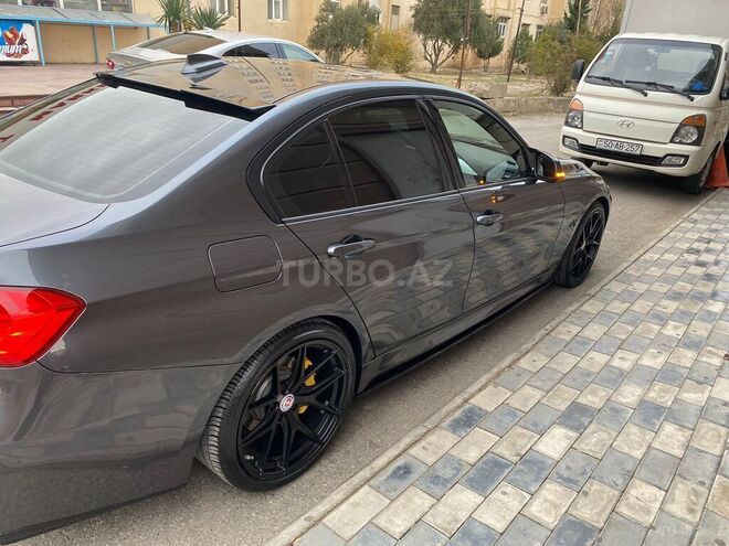 BMW 328 2015, 117,000 km - 2.0 l - Sumqayıt
