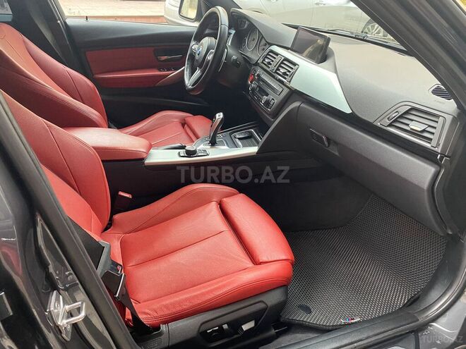BMW 328 2015, 117,000 km - 2.0 l - Sumqayıt