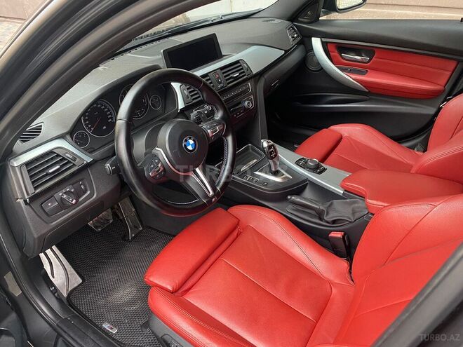 BMW 328 2015, 117,000 km - 2.0 l - Sumqayıt