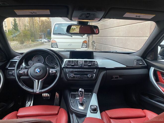 BMW 328 2015, 117,000 km - 2.0 l - Sumqayıt