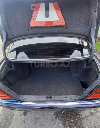 Mercedes C 180 2000, 370,000 km - 1.8 л - Quba