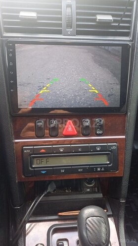 Mercedes C 180 2000, 370,000 km - 1.8 л - Quba