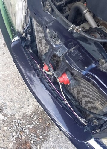 Mercedes C 180 2000, 370,000 km - 1.8 л - Quba