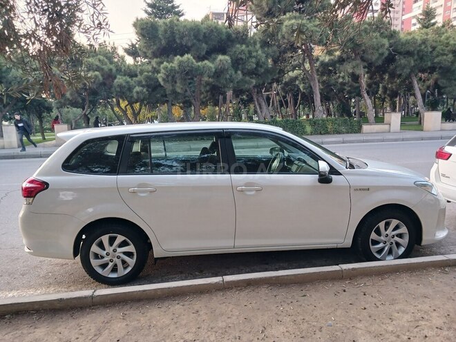 Toyota Corolla Fielder 2019, 73,000 km - 1.5 л - Bakı