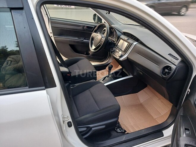Toyota Corolla Fielder 2019, 73,000 km - 1.5 л - Bakı