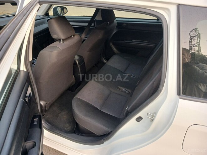 Toyota Corolla Fielder 2019, 73,000 km - 1.5 л - Bakı