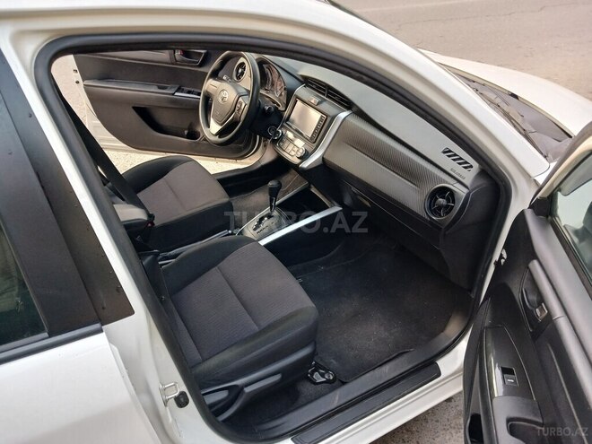 Toyota Corolla Fielder 2019, 73,000 km - 1.5 л - Bakı