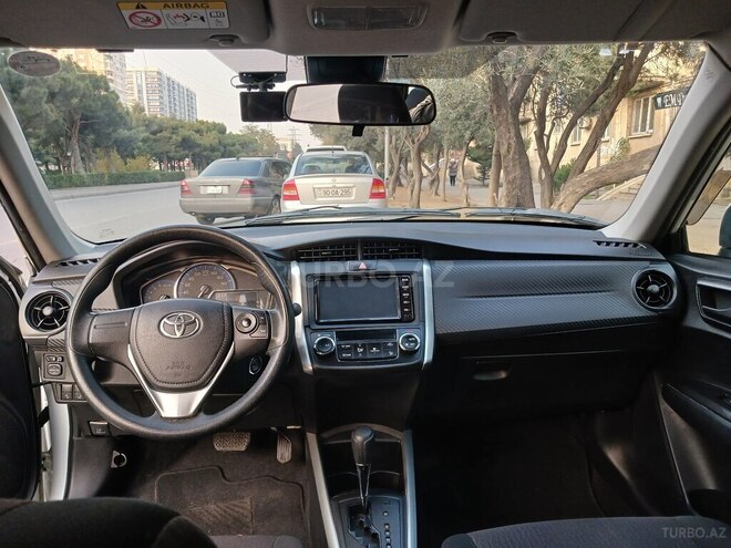 Toyota Corolla Fielder 2019, 73,000 km - 1.5 л - Bakı