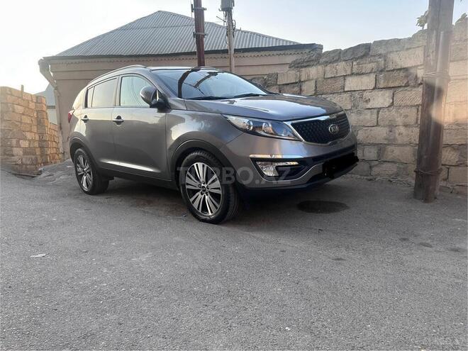 Kia Sportage 2014, 170,000 km - 2.0 l - Bakı