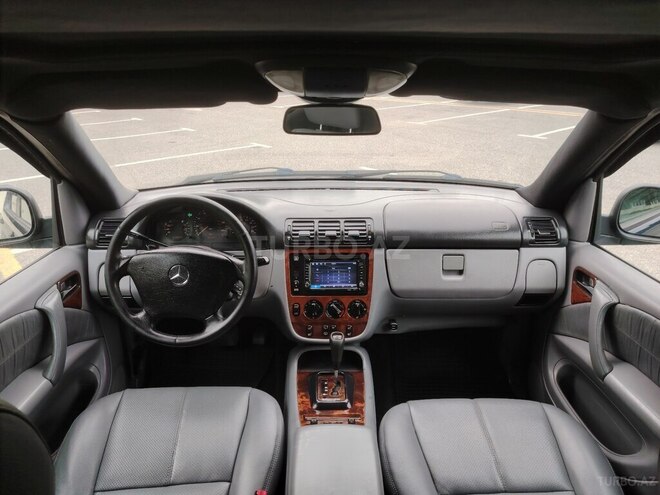 Mercedes ML 320 4MATIC 2000, 282,000 km - 3.2 л - Sumqayıt