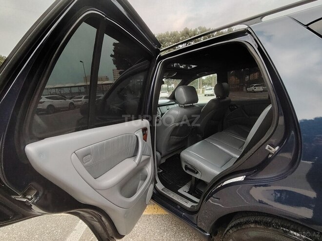 Mercedes ML 320 4MATIC 2000, 282,000 km - 3.2 л - Sumqayıt