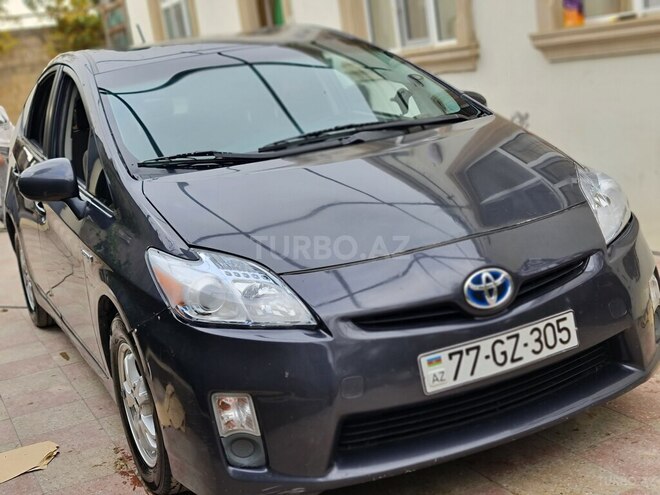 Toyota Prius 2011, 262,000 km - 1.8 l - Bakı