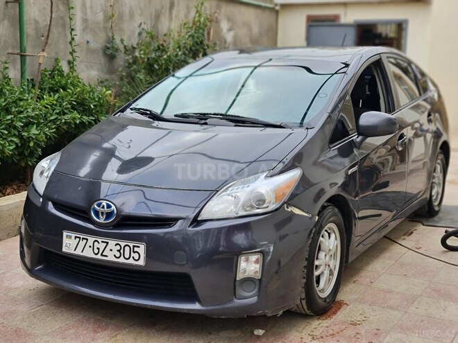 Toyota Prius 2011, 262,000 km - 1.8 l - Bakı
