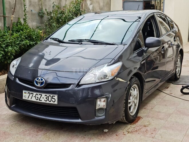 Toyota Prius 2011, 262,000 km - 1.8 l - Bakı