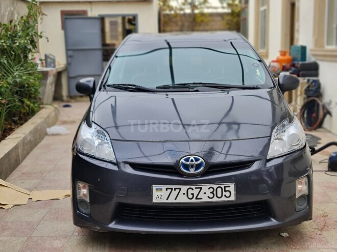 Toyota Prius 2011, 262,000 km - 1.8 l - Bakı