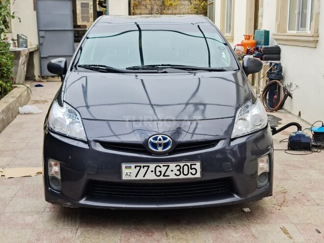 Toyota Prius 2011, 262,000 km - 1.8 l - Bakı