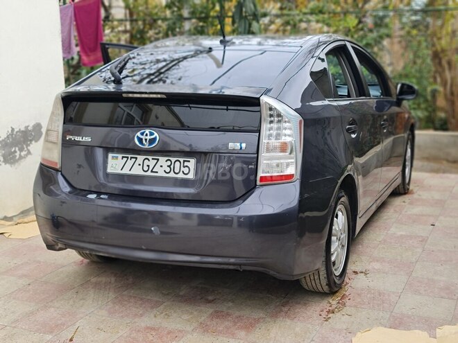 Toyota Prius 2011, 262,000 km - 1.8 l - Bakı