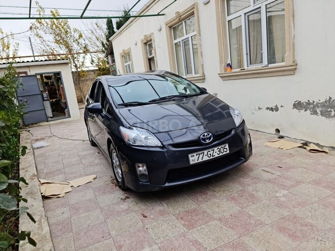 Toyota Prius 2011, 262,000 km - 1.8 l - Bakı