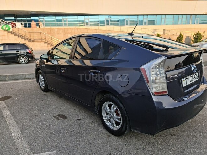 Toyota Prius 2011, 262,000 km - 1.8 l - Bakı
