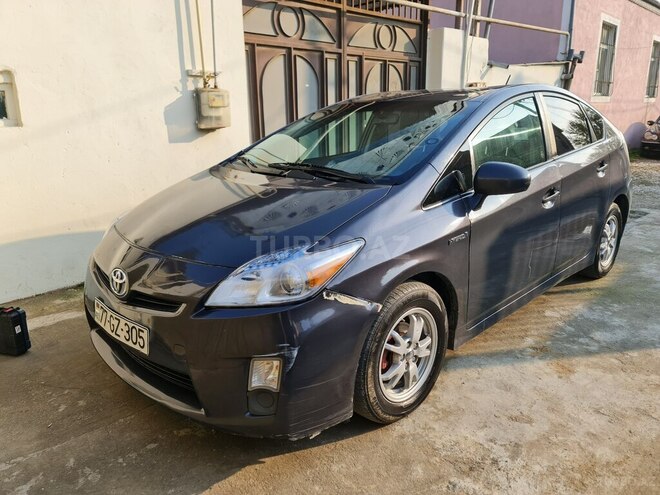 Toyota Prius 2011, 262,000 km - 1.8 l - Bakı