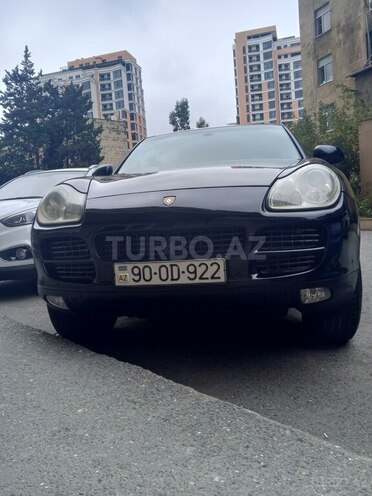 Porsche Cayenne 2006, 194,000 km - 3.2 l - Bakı