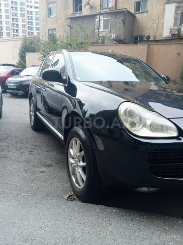 Porsche Cayenne 2006, 194,000 km - 3.2 l - Bakı